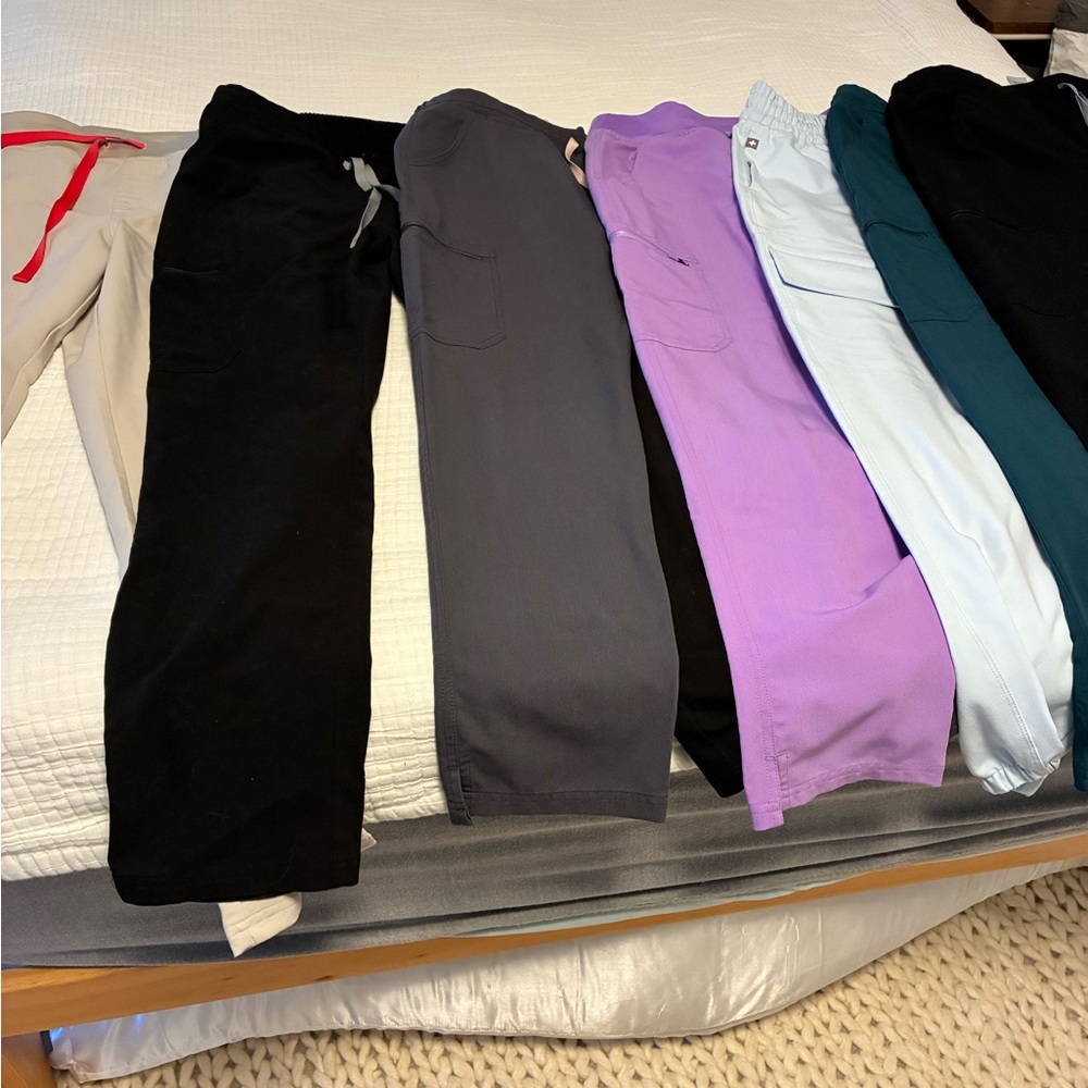 Wear figs Pants Collection